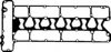 ELRING 226.654 Gasket, cylinder head cover